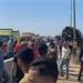 نزيف الأسفلت.. مصرع 6 أشخاص في حادث تصادم بين ملاكي ونقل بطريق بني سويف الصحراوي