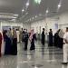 إقبال كبير على المونوريل للتوجه إلى النهر الأخضر بالعاصمة الجديدة احتفالًا بعيد الأضحى
