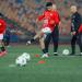 غدًا.. اكتمال صفوف المنتخب الوطنى بانضمام رباعى أوروبا