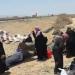 «العناية الإلهية تنقذهم».. إصابات طفيفة إثر حادث سير لحافلة حجاج فلسطينيين في السعودية|صور