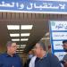 وكيل "صحة المنوفية" يتفقد مستشفيات شبين الكوم ويشيد بالأطقم الطبية