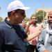 محافظ المنيا يلتقي أهالي قريتي تل بني عمران والحاج قنديل بديرمواس