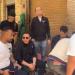 جنب صاحبه.. رضا البحراوي يشارك في جنازة والد حمو بيكا| صور