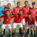 موعد مباراة مصر ضد المغرب في أمم إفريقيا للناشئين والقنوات الناقلة