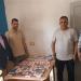 ضبط سجائر صيني مجهولة المصدر ومحظور بيعها بالفيوم