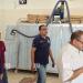 استعدادًا للتشغيل قريبًا.. جولة تفقدية لرئيس جهاز سوهاج الجديدة بمخبز الخبز المدعم