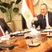 وزير التعليم العالي يناقش تكثيف إطلاق القوافل المتكاملة داخل وخارج مصر