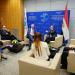 وزير التخطيط: الشراكة القائمة مع (OECD) عززت جهود الإصلاح الاقتصادي