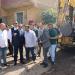محافظ المنوفية يتابع إصلاح انفجار خط مياه ميت خاقان ويوجه بسرعة إعادة الخدمة للمواطنين