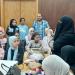 الورش الفنية تتصدر فعاليات وأنشطة قصور الثقافة في الغربية
