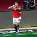 فيديو .. ماذا فعل لاعبي منتخب مصر مع مرموش ؟