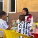 الهلال الأحمر المصري يستقبل الدفعة 47 من المصابين الفلسطينيين.. صور
