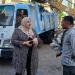رفع كفاءة النظافة بنطاق غرب الإسكندرية