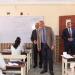 محافظ الإسكندرية يتفقد لجان امتحانات الشهادة الإعدادية