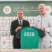الاتحاد الجزائري يمدد عقد بيتكوفيتش حتى 2028