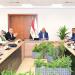 وزير الري يتابع خطة تنفيذ المشروع القومي لتأهيل المنشآت المائية في مصر