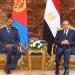 الرئيس السيسي يستقبل نظيره الإريتري ويؤكد التزام مصر بدعم سيادة إريتريا وسلامة أراضيها