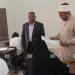 مدير أوقاف مطروح يتابع امتحانات نهاية العام بمركز الثقافة الإسلامي