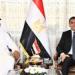 وزير الرياضة يلتقي رئيس الاتحاد المصري للهجن لبحث خطة البطولات خلال الفترة المقبلة