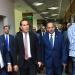 محمد عوض: المنطقة الحرة العامة بالإسكندرية تضم 416 مشروعًا باستثمارات تبلغ 14.7 مليار دولار