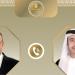 وزير الخارجية ونظيره الإماراتي يبحثان مسار المفاوضات الأمريكية الإيرانية