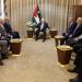 النائب مصطفى مزيرق: مصر تقود جهودًا مخلصة لدعم القضية الفلسطينية وتحقيق الاستقرار في المنطقة