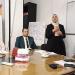 مديرية العمل ببني سويف تنظم ندوة توعوية بعنوان "نحو بيئة عمل آمنة مستقرة"