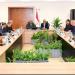 الحكومة تبحث التوسع في استخدام الطاقة الشمسية لتشغيل منشآت ومحطات "الري"