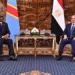تفاصيل لقاء الرئيس السيسي ورئيس الكونغو الديمقراطية