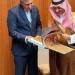 وزير السياحة والآثار يبحث مع نظيره السعودي تعزيز التعاون السياحي بين البلدين