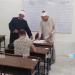 مدير أوقاف مطروح يتابع امتحانات نهاية العام بمركز الثقافة الإسلامية