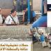 حملة تفتيشية لـ«عمل السويس» لمتابعة تطبيق الحد الأدنى للأجور بعتاقة