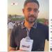 أحد الجماهير من النهر الأخضر: العاصمة الإدارية فخر لكل مصري وأولادي منبهرون (فيديو)
