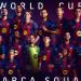 برشلونة يدعم حمزة عبد الكريم وزملائه قبل انطلاق كأس العالم