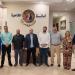 حماة الوطن يعقد اجتماعًا تنظيميًا لمتابعة خطط التطوير بقطاع شرق القاهرة