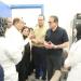 وزير الصحة يتفقد مركز طب أسرة أتليدم ومستشفى ملوي بالمنيا