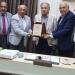 رئيس اتحاد المهندسين العرب يبحث مع جمعية الهندسة الاستشارية تعزيز التعاون
