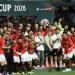 عاجل.. تشكيل منتخب مصر الرسمي أمام بلجيكا في كأس العالم 2026