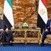 عاجل.. الرئيس السيسي يستقبل الشيخ محمد بن زايد رئيس الإمارات