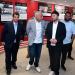 نادي الزمالك يستقبل وفدًا من نادي الوفاق الليبي لبحث التعاون وتبادل الخبرات.. صور