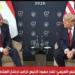 الرئيس السيسي: نقدر الدعم الأمريكي المقدم إلى مصر