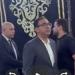 عبدالوهاب خليل ومراد أبو الدهب وأنس هلول يشاركون في عزاء الصحفي مصطفى الشربيني..فيديو