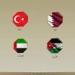 بيان عربي إسلامي مشترك: نحمل إسرائيل القوة القائمة بالاحتلال المسؤولية عن الاعتداءات المستمرة على الفلسطينيين