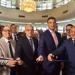 وزير الاستثمار يفتتح معرض الأهرام لسيارات النقل 2026