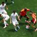 بلجيكا ضد إيران.. ملخص اهداف ونتيجة مباراة بلجيكا ضد إيران في كأس العالم بعد مرور 45 دقيقة