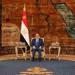 الرئيس السيسي يستقبل نبيل فهمي المرشح لمنصب الأمين العام لجامعة الدول العربية