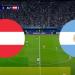 الأرجنتين ضد النمسا.. انطلاق مباراة الأرجنتين ضد النمسا في كأس العالم 2026