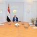 عاجل.. الرئيس السيسي يجتمع مع رئيس الوزراء ووزيرة التضامن