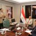 الكهرباء: تعاون بين الجهات المعنية القائمة على المشروع القومي ومتابعة الاستعدادات لاستقبال الوقود النووى
