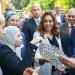 وزيرة التنمية المحلية والبيئة تشارك في افتتاح فعاليات "بازار صعيد مصر"
